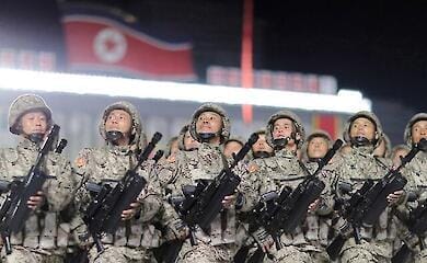 They look like Buryats: the National Security and Defence Council said whether it would be possible to distinguish North Korean soldiers on the frontline