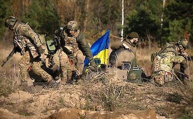 Ukraine expands reasons for disbanding volunteer formations