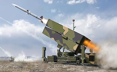 USA bereiten die sofortige Lieferung von NASAMS-Luftabwehrraketen an die Ukraine vor