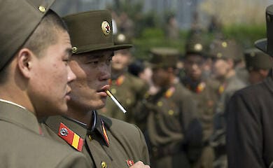 Russian Federation prepares for an offensive in Kursk region using soldiers from DPRK - mass media