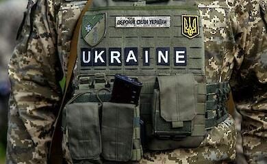 Russen erschossen wahrscheinlich zwei AFU-Soldaten bei Kursk