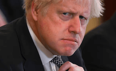 Boris Johnson