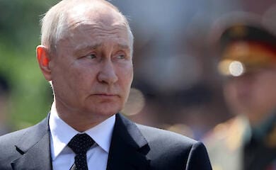 Putin aktualisiert russische Nukleardoktrin, nachdem er die Ukraine zu Langstreckenschlägen ermächtigt hat
