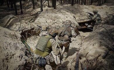 Financial Times writes about desertion among Ukrainian military at exercise in Poland 