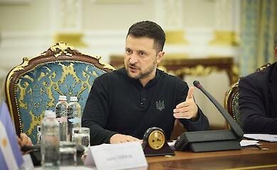 Zelensky nennt zwei weitere Länder, in die Putin eingedrungen ist
