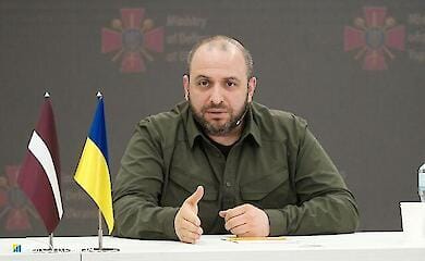 Das ukrainische Milit&auml;r erh&auml;lt mehr als 30.000 DeepStrike-Angriffsdrohnen - Umerov