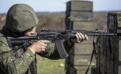 Russia shot dead conscript who refused to fight in Kursk region - mass media