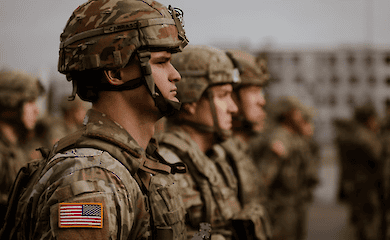 US verlegt Truppen in europ&auml;ische NATO-L&auml;nder wegen russischer Aggression