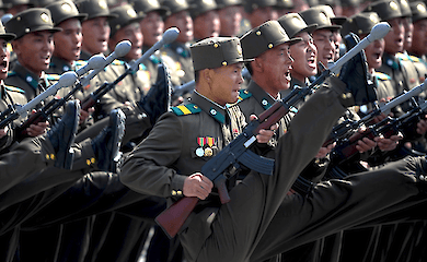 DPRK soldiers may soon be deployed in combat - GSD
