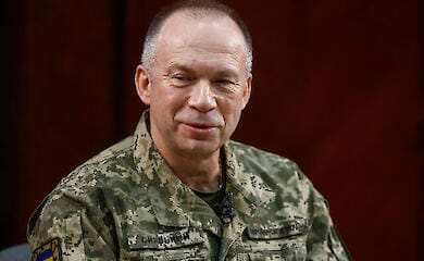 Syrsky erkl&auml;rte die Gr&uuml;nde f&uuml;r die Entscheidung &uuml;ber die AFU-Operation in der Region Kursk