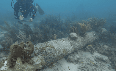 Rund 250 Schatz-Schiffswracks in portugiesischen Gew&auml;ssern gefunden
