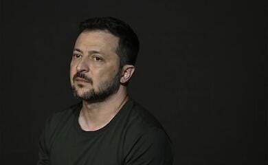 Wir werden alles tun, um die Front zu stabilisieren - Zelenskyy