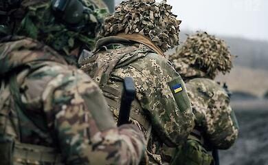 Ukraine mobilisiert 2024 nur 200.000 Mann - WP