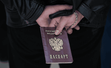 Russians have created a register of Ukrainians on VOT who would not take a Russian passport