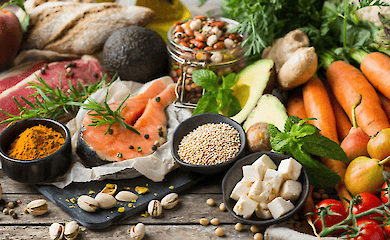 Wie die mediterrane Ern&auml;hrung das Ged&auml;chtnis verbessert