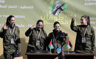 Hamas frees four Israeli hostages after 477 days in detention