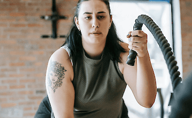 Frauen im Fitnessstudio: Wie man die Beurteilung des Aussehens und unerw&uuml;nschte Aufmerksamkeit &uuml;berwindet