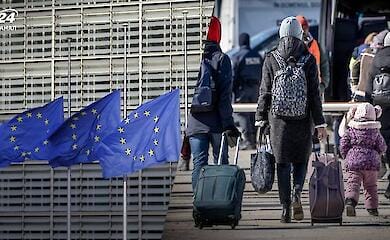 Ein Sinneswandel: Was erwartet ukrainische Flüchtlinge in Europa?