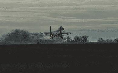 A Ukrainian fighter pilot who had been fighting since 2022 was killed in combat