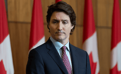 Trudeau says why Trump wants to make Canada part of the U.S