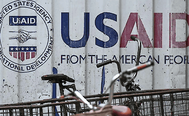US-Gericht erlaubt USAID-Mitarbeitern die vor&uuml;bergehende R&uuml;ckkehr an den Arbeitsplatz