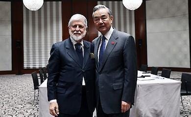 China and Brazil issued a statement on Ukraine 