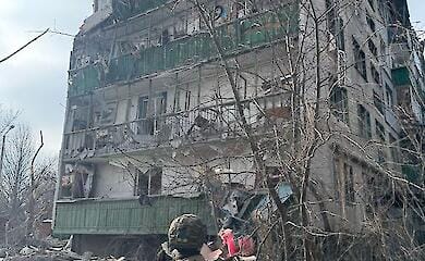 Россияне скинули на Константиновку семь бомб, погибли люди