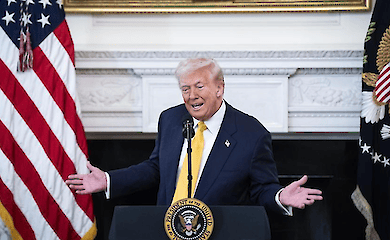 Trump sagt, die Ukraine kann die NATO vergessen