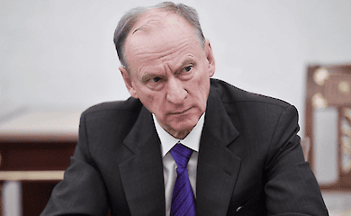 Nikolai Patruschew