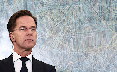 Rutte und Duda forderten Zelensky auf, "Frieden" mit Trump zu schließen
