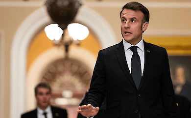 Emmanuel Macron