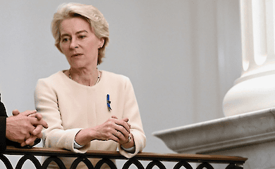 Ursula von der Leyen says what the path to peace should be