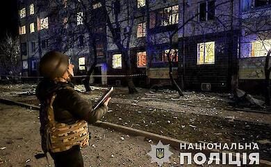 Streik auf Kryvyi Rih: die Zahl der Verwundeten stieg auf 14