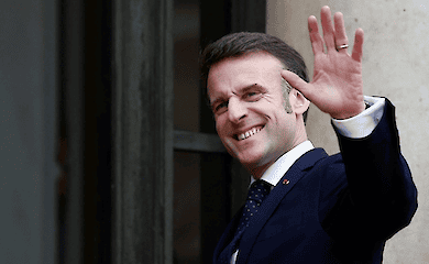 Emmanuel Macron