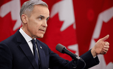 Mark Carney