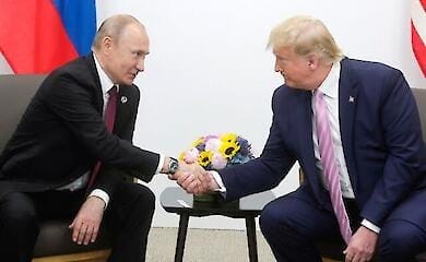 Trump rief Putin an: erste Details des Telefongespr&auml;chs