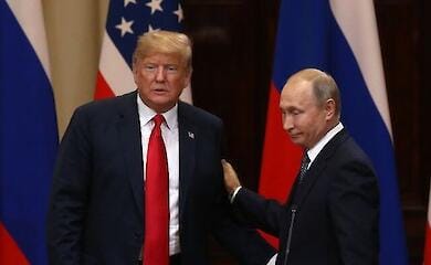 30 days without energy strikes: Trump and Putin agree on steps to peace in Ukraine