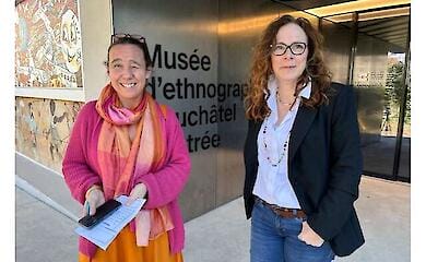 In der Schweiz haben &Auml;rzte begonnen, kostenlose Museumsbesuche zum Stressabbau zu verschreiben