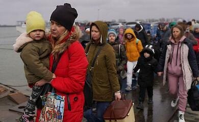 Netherlands may reject Ukrainian refugees for asylum in 2025