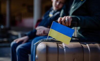 Die Mehrheit der ukrainischen Frauen wird nicht ins Ausland gehen: die Gründe werden genannt