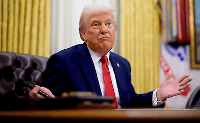 Trump hat vorausgesagt, dass "harte Zeiten" auf die Amerikaner zukommen