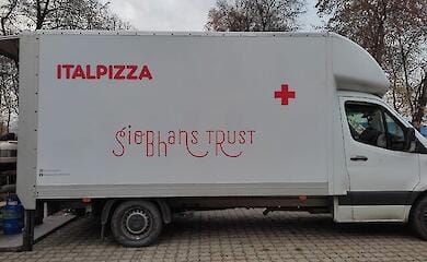 British charities allow man with paedophile past to work with children in Ukraine