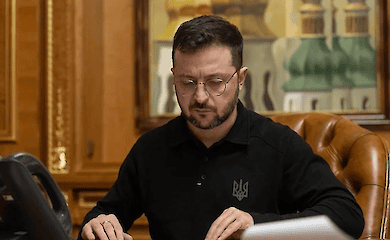 Rosenbaum, Dzhigurda und Shaman: Zelensky unterzeichnete neue Sanktionen gegen russische Stars