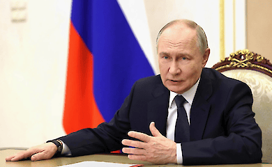 Putin kündigt Osterfrieden an - rossmedia