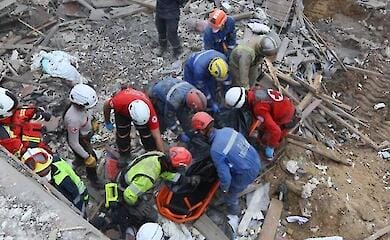 Rocket attack on Kiev: death toll rises to 12, wounded nearly a hundred