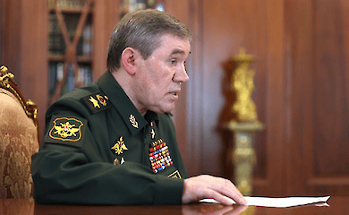 Valery Gerasimov