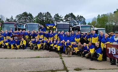 Ukraine and Russia hold big prisoner swap: how many soldiers will return home