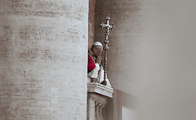 Pope Leo XIV commented on Russia's war against Ukraine