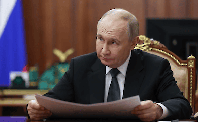 CPD sagt, warum Putin den Krieg nicht beenden will