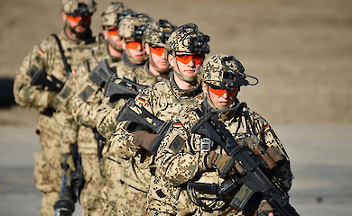Europa unvorbereitet auf neue Krisen in Sachen Verteidigung - Vorsitzender des EU-Militärausschusses